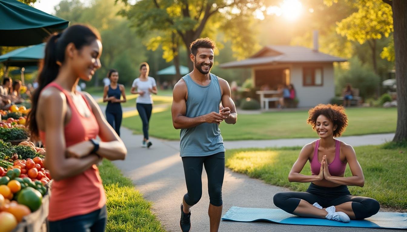 explore how adopting heart-healthy habits can transform your overall health, boost energy, and improve your well-being in surprising ways. learn the unexpected benefits today!