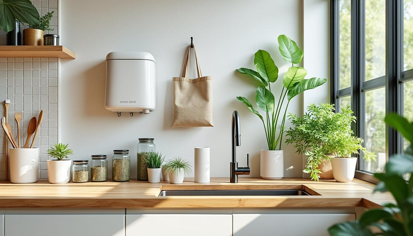discover simple and effective eco-friendly swaps to transform your home into a healthier environment. embrace sustainable living with easy tips and products that benefit both your health and the planet.