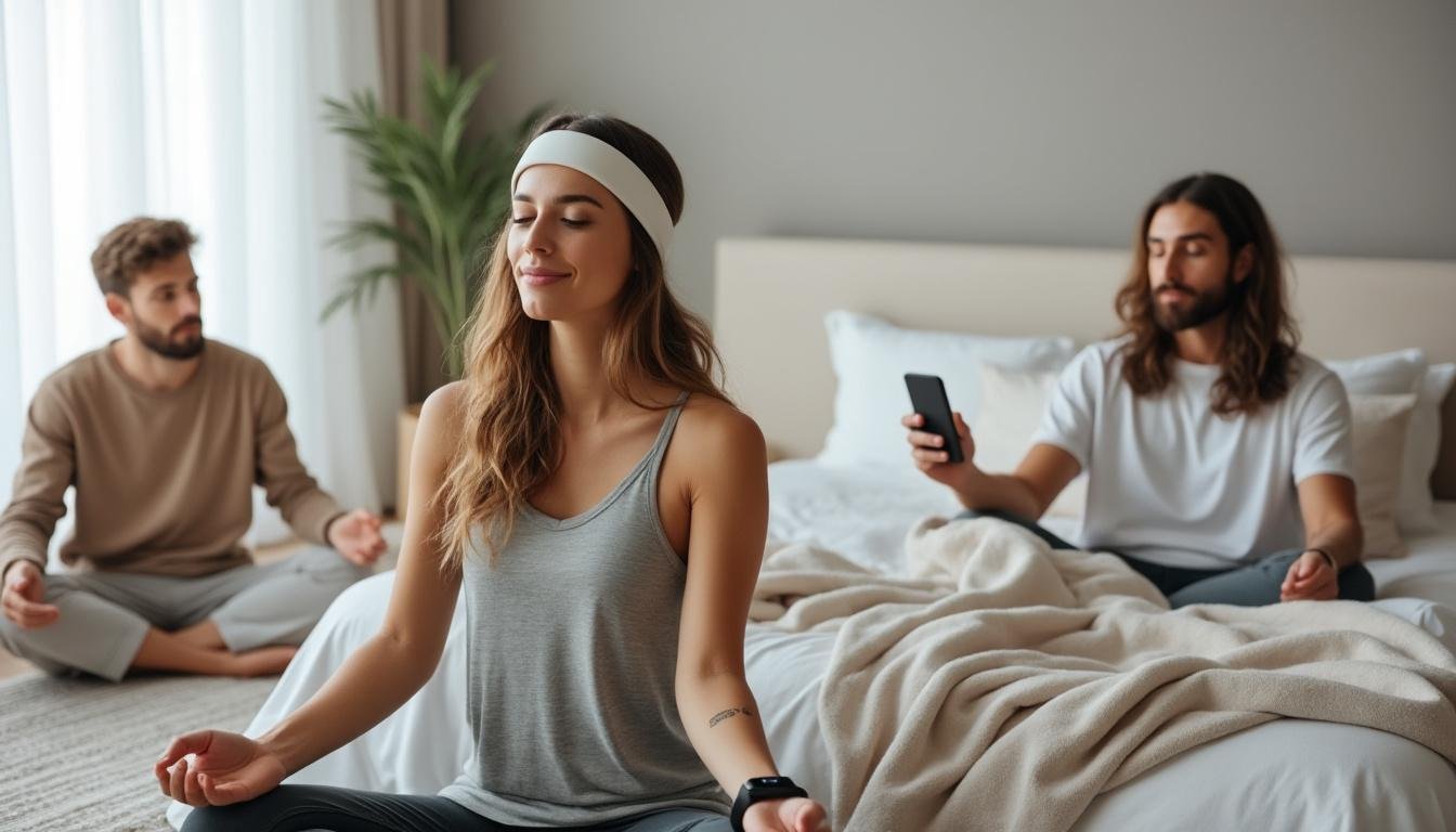 discover how quality sleep and healthy lifestyle habits can significantly boost mental wellness in young adults. learn practical tips for better rest and overall well-being.
