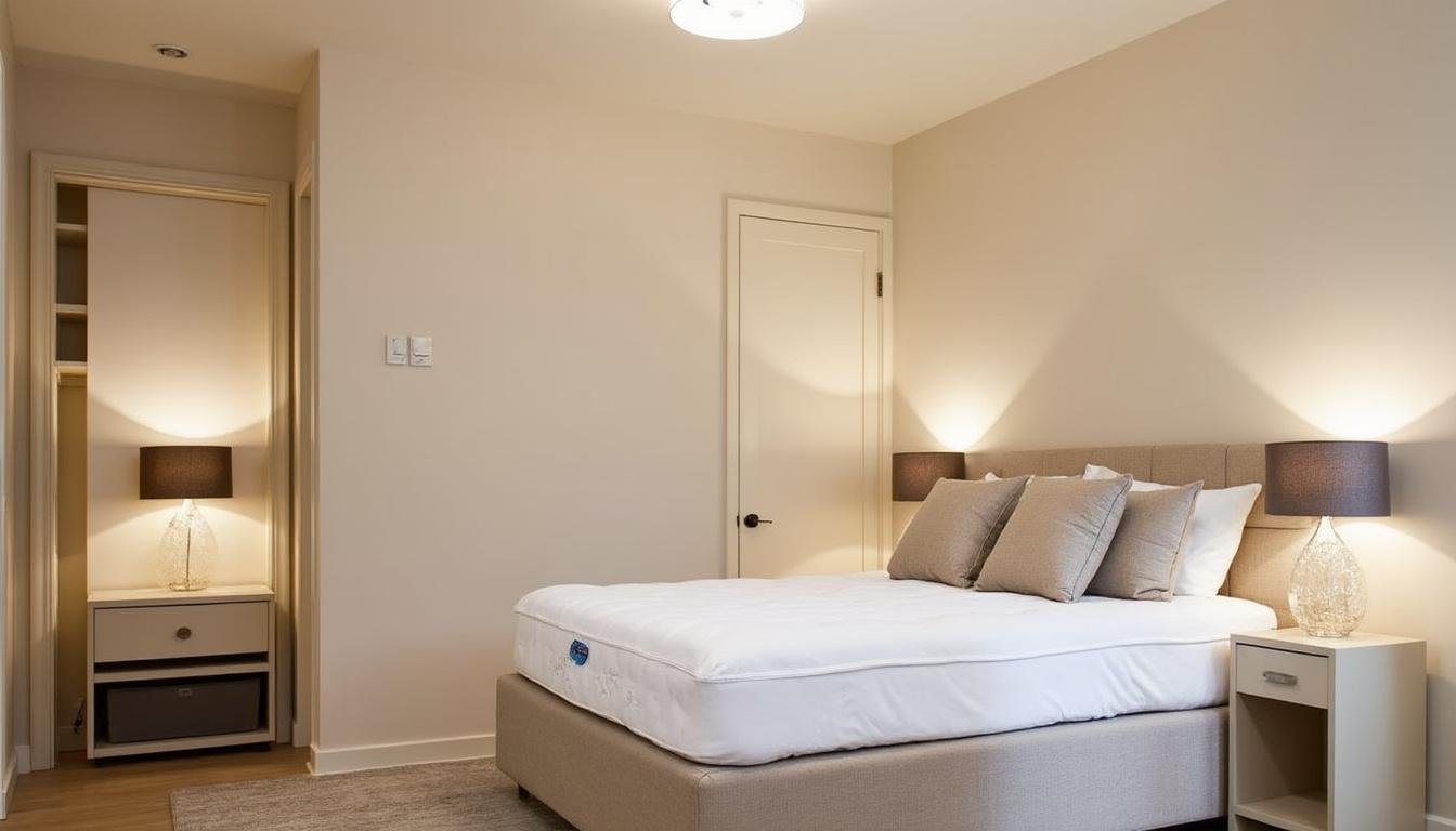 discover simple and effective habits to improve your sleep quality. learn essential tips for creating a healthier bedtime routine and wake up feeling refreshed every day.