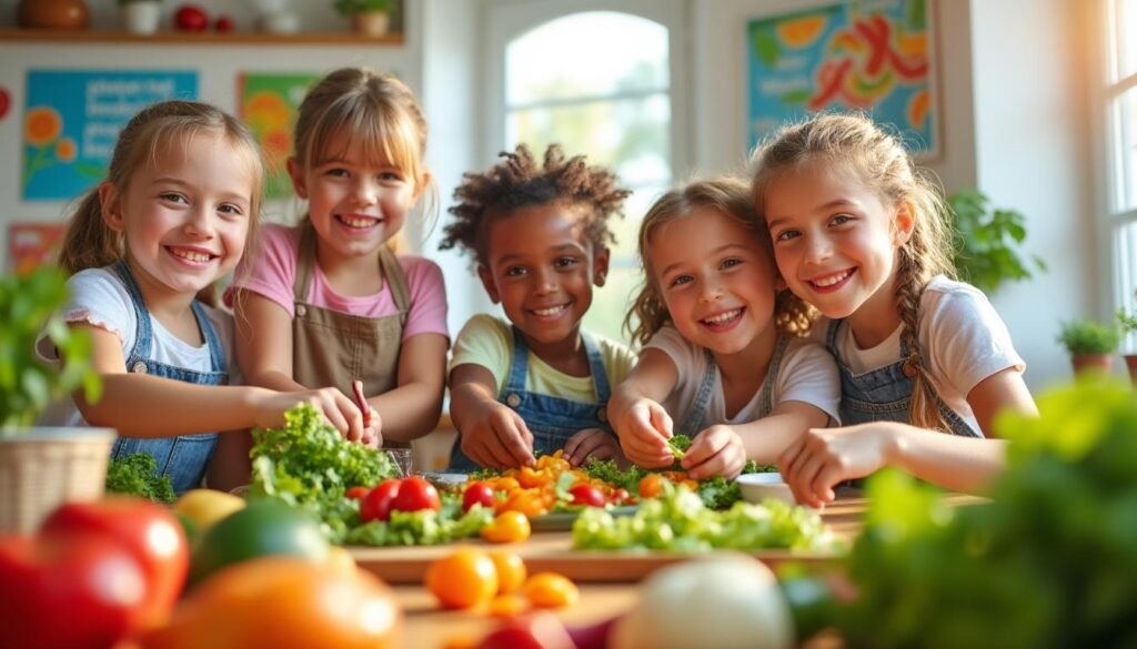 discover how teaching empathy can encourage children to make healthier food choices, nurturing mindful eating habits at home and beyond.