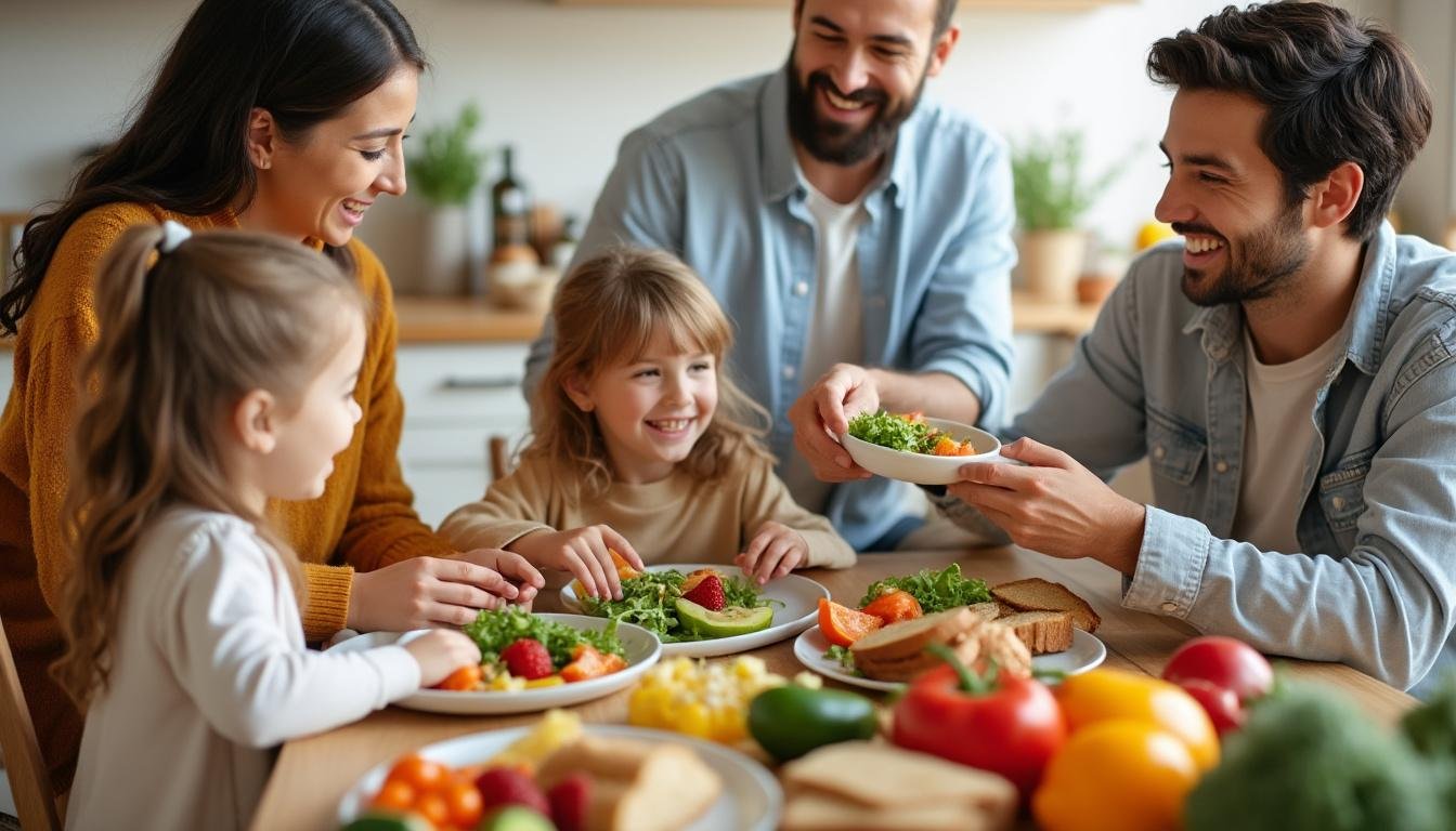 discover how nurturing empathy in children can encourage mindful choices, reduce picky eating, and build lifelong healthy eating habits at the table.