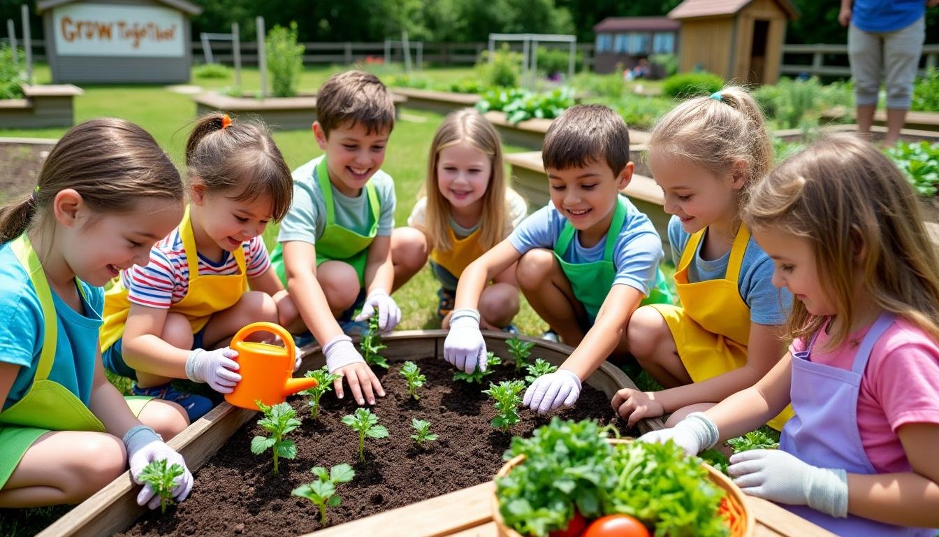 discover how teaching empathy can inspire kids to make healthier food choices, build mindful eating habits, and nurture lifelong wellbeing at the table.
