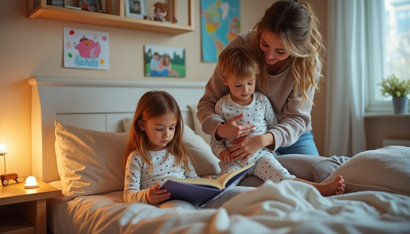 discover expert tips and practical strategies to help families establish healthy sleep routines, supporting children's well-being and academic success throughout the school year.