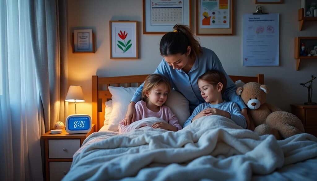 discover essential tips and strategies to help families establish healthy sleep routines, ensuring children are well-rested and ready for a successful school year.