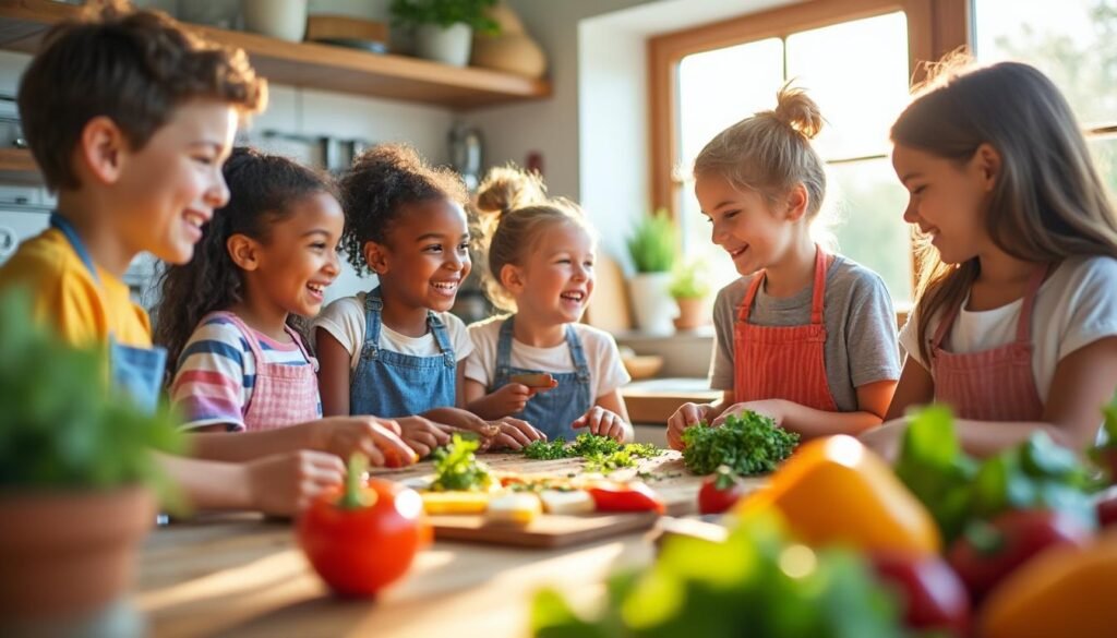 discover practical tips and strategies to help young children develop better eating habits, encouraging a healthy relationship with food from an early age.