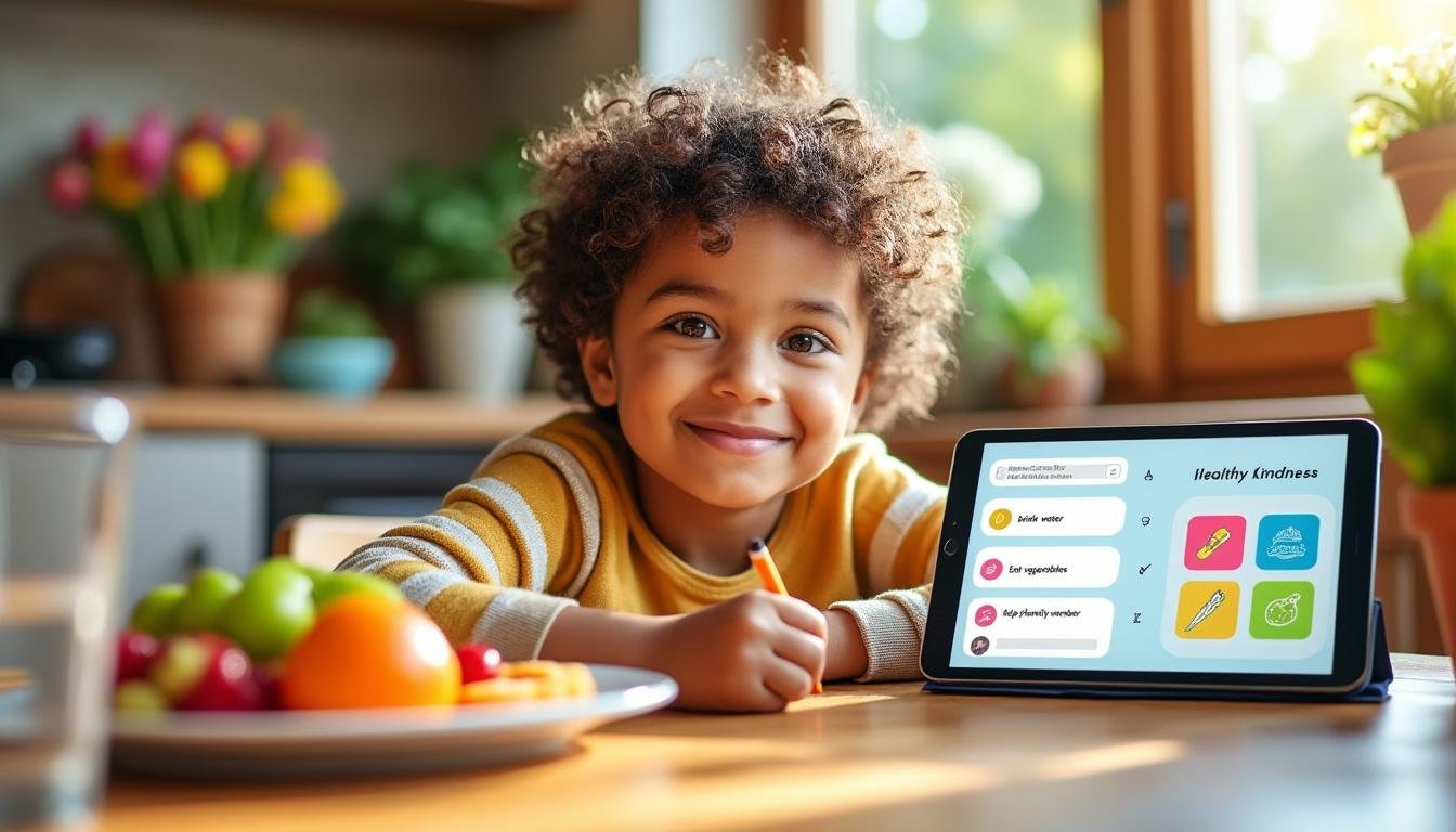 discover practical tips for helping kindergarten children develop healthier eating habits, promoting lifelong wellness and nutrition in a fun and engaging way.