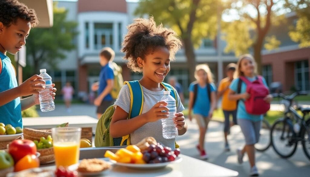 discover effective strategies to maintain healthy habits during the busy school season. learn tips for meal planning, exercise, and mindfulness to enhance well-being while managing a hectic schedule.