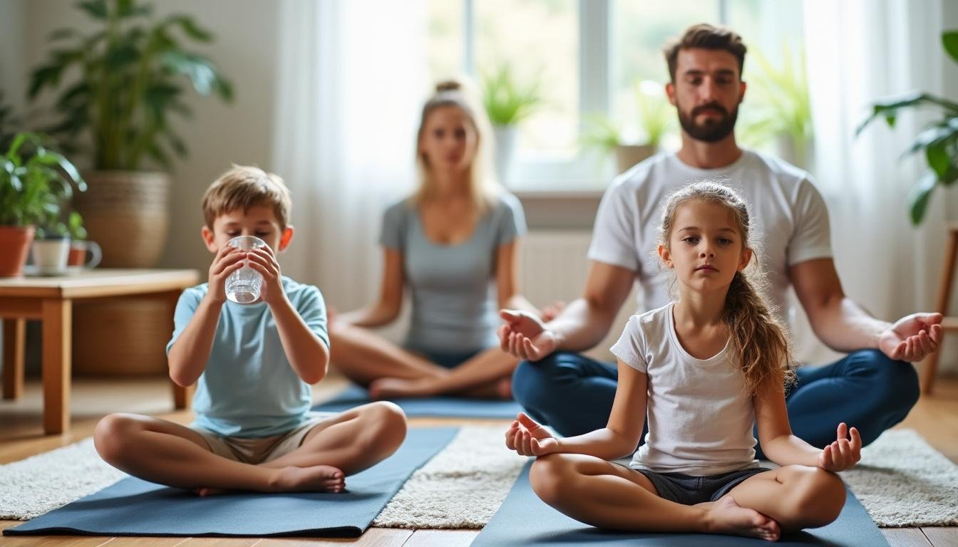 discover delicious and healthy back-to-school snacks alongside simple wellness routines to help your kids stay energized and focused all year long.