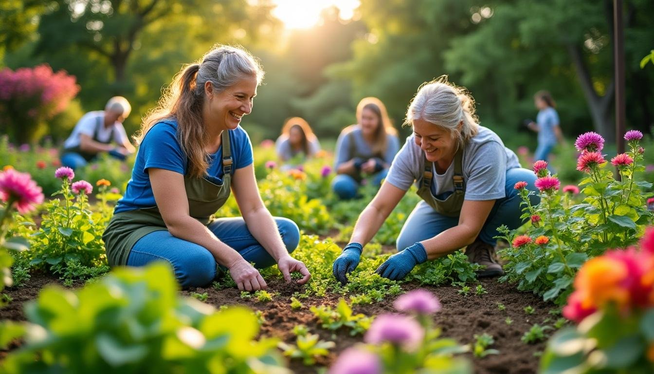 discover how an ohio state university study reveals that gardening can help cancer survivors improve their recovery and well-being. learn about the healing benefits of gardening supported by scientific research.
