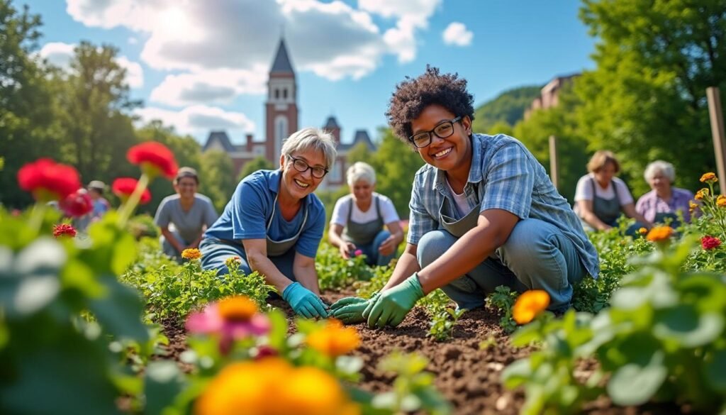 Ohio State University Study Shows Gardening Promotes Recovery for Cancer Survivors discover how gardening can aid cancer survivors in their recovery journey, according to a new study by ohio state university. learn the health benefits and therapeutic impact of gardening.