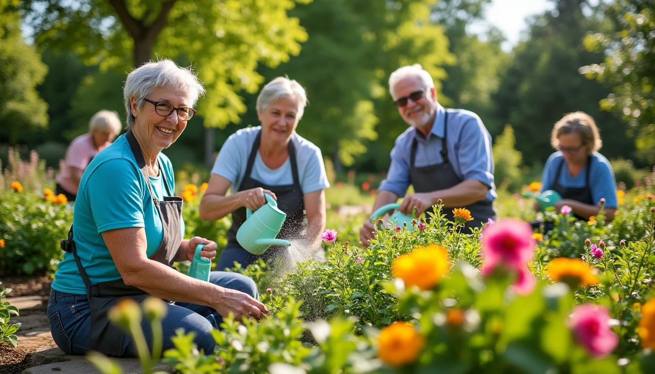 discover how a new ohio state university study reveals the positive impact of gardening on cancer survivors, highlighting its role in promoting recovery, mental well-being, and overall health benefits.