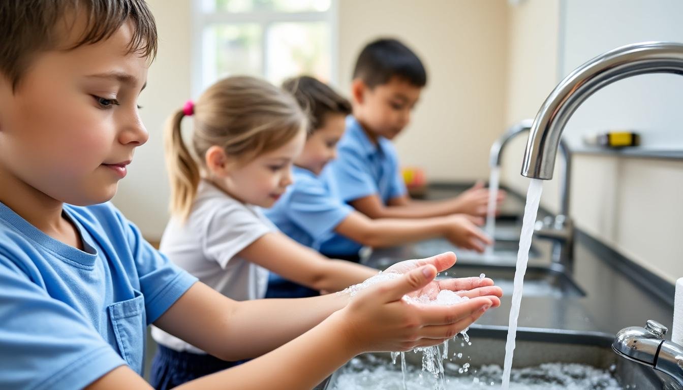 discover key healthy habits to enhance wellness and productivity in the classroom. learn practical strategies for fostering a positive, energetic, and supportive learning environment for students and teachers alike.