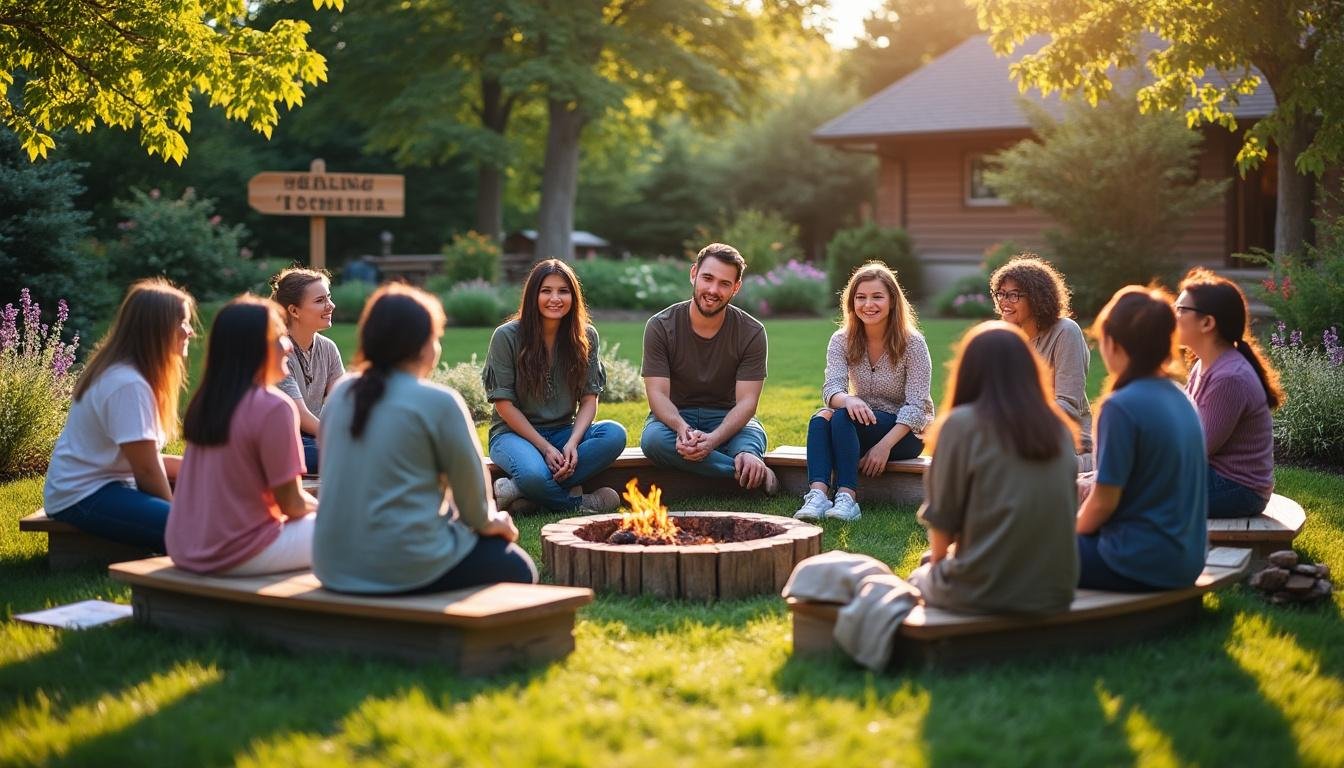 discover uplifting real stories of recovery that inspire hope and provide valuable insights for anyone on a journey to healing.