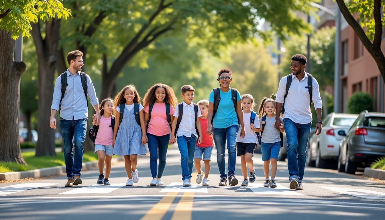 discover how parents' school commuting habits influence their children's travel choices in new research linking patterns across generations. learn more about intergenerational commuting trends and their impacts.