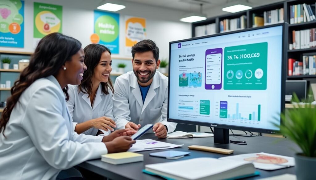 Researchers introduce a new platform to promote healthy habits and fight chronic diseases discover how researchers have unveiled an innovative platform designed to encourage healthy habits and combat chronic diseases, providing actionable tools for improved well-being and prevention.