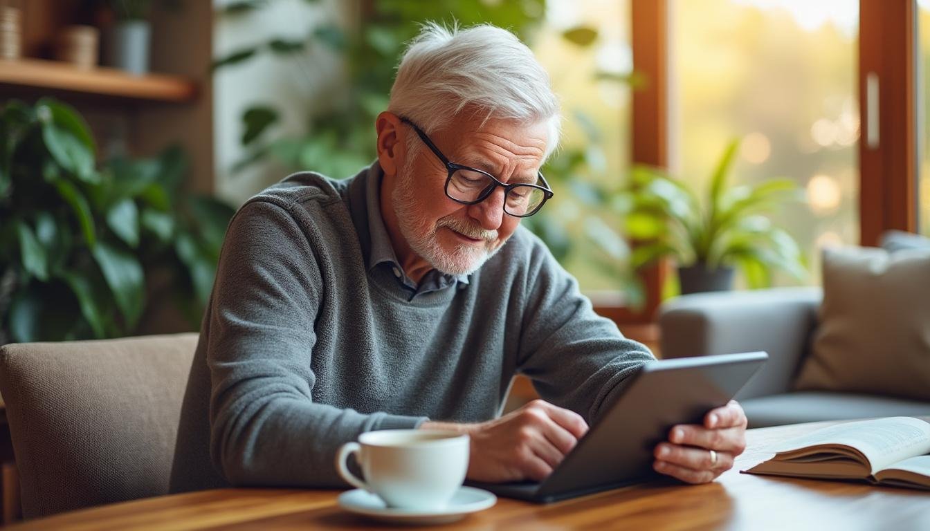 discover four evidence-based healthy habits that can boost brain function and support cognitive health in older adults, according to a recent study. learn practical tips to enhance memory, focus, and overall mental well-being.