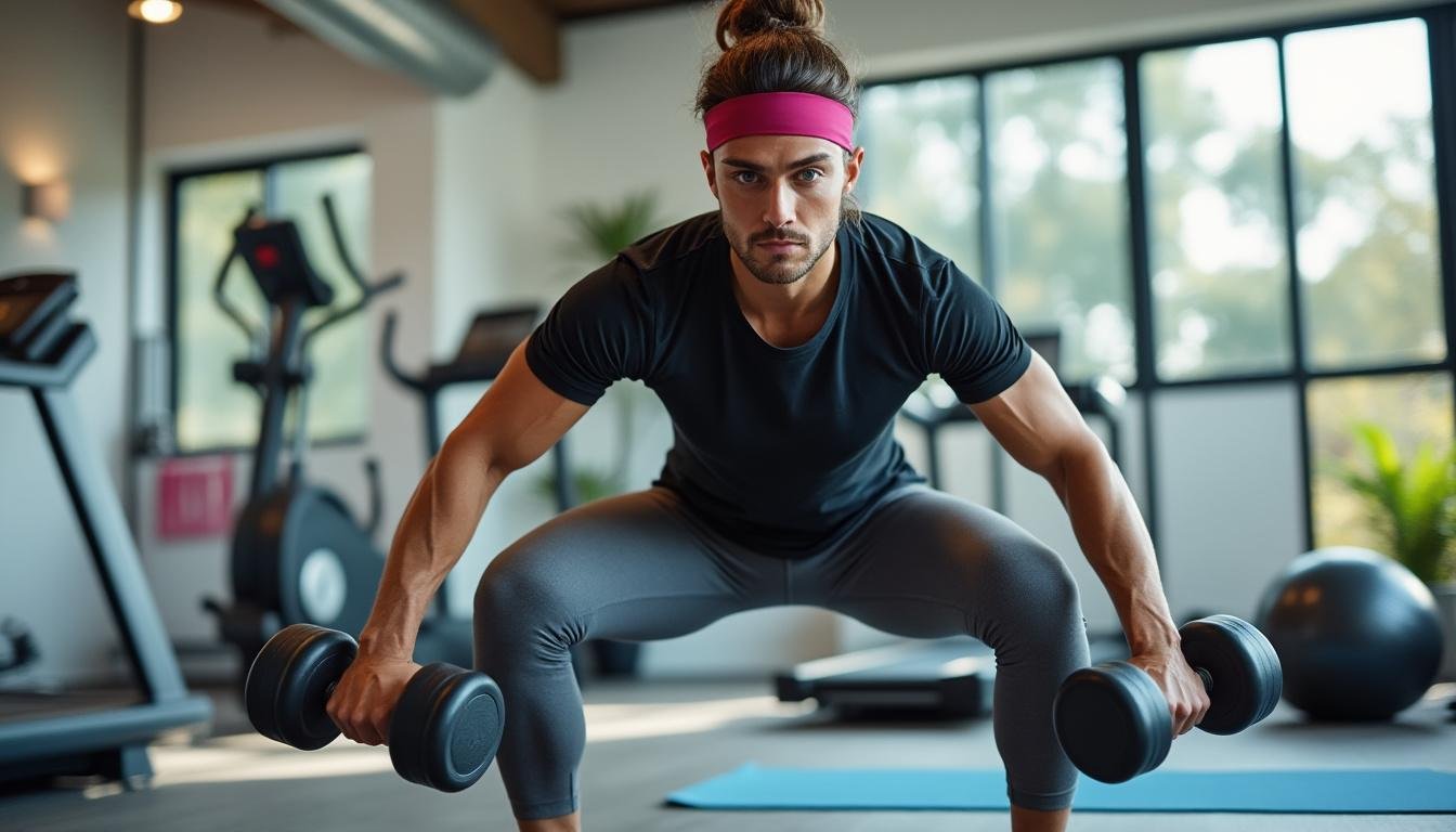 discover efficient and effective workouts designed specifically for busy individuals. maximize your fitness in minimal time with our top exercise routines that fit into your hectic schedule.