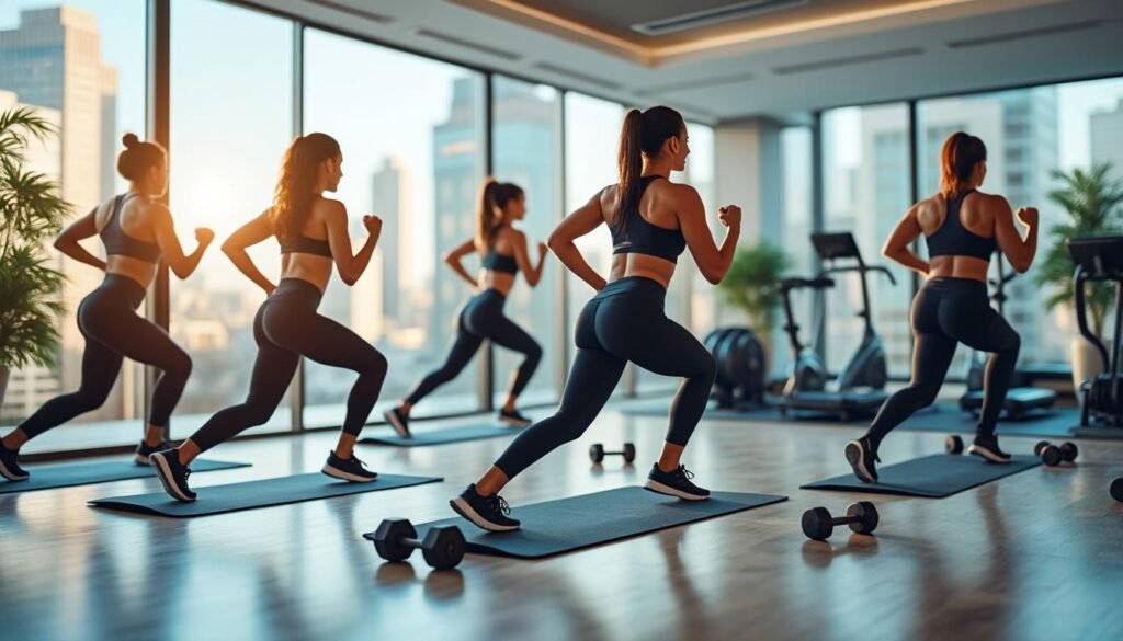 discover the most effective workouts tailored for busy individuals. maximize your fitness routine with quick, efficient exercises that fit into your hectic schedule. stay active and healthy without compromising your time!
