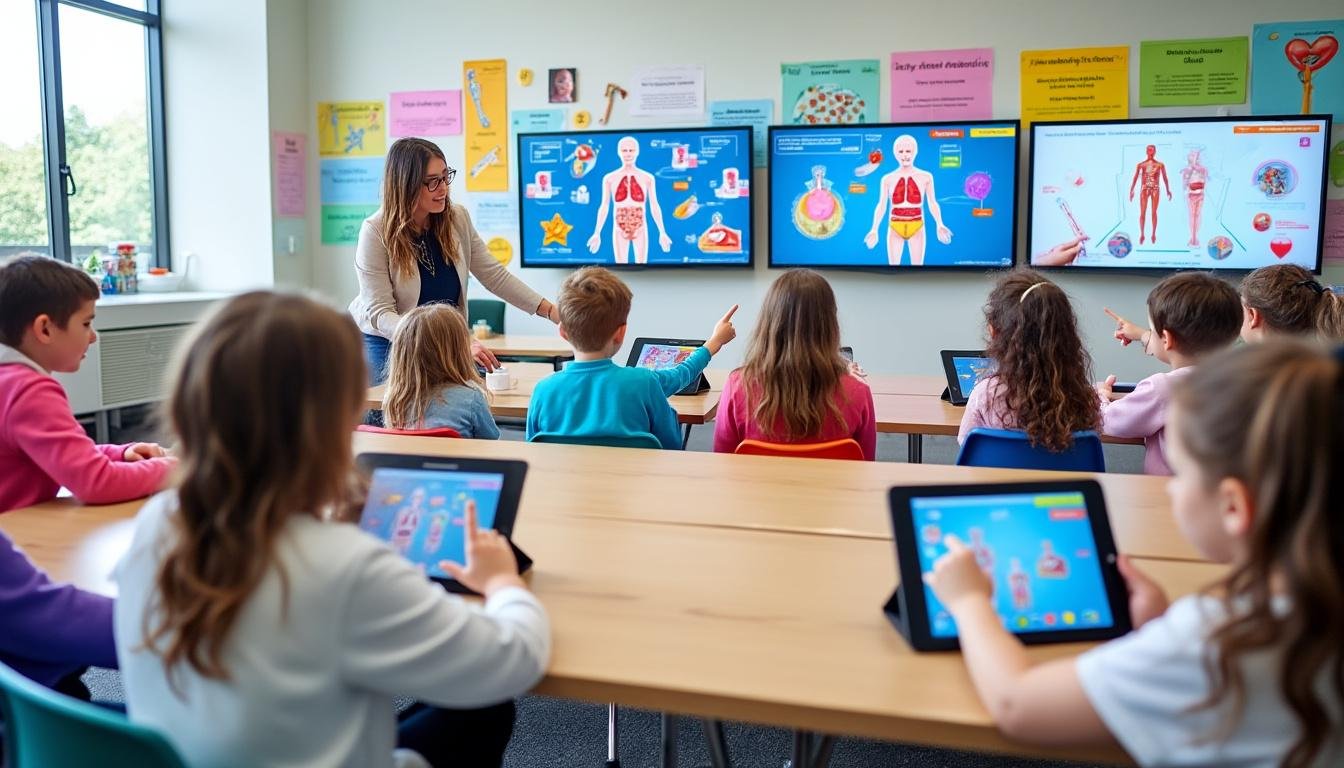 discover how know yourself academy enhances children's health literacy by empowering them to understand their bodies, cultivate healthy habits, and promote overall wellness. explore the vital role of health education in fostering a healthier future for kids.