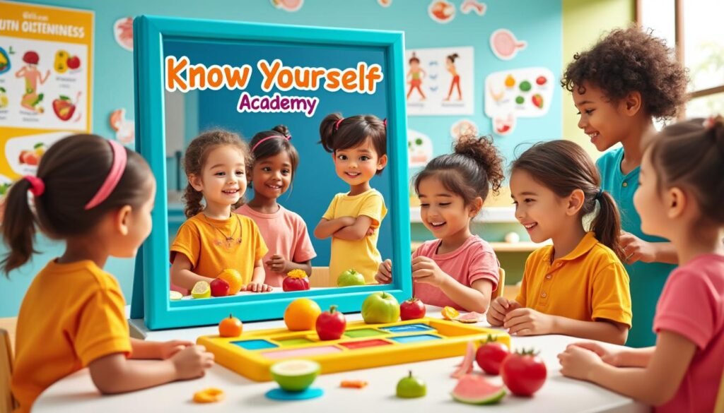 discover how know yourself academy fosters health literacy in children, empowering them to understand their bodies, develop healthy habits, and promote overall wellness for a brighter future. learn the importance of health education and its impact on kids' lives.