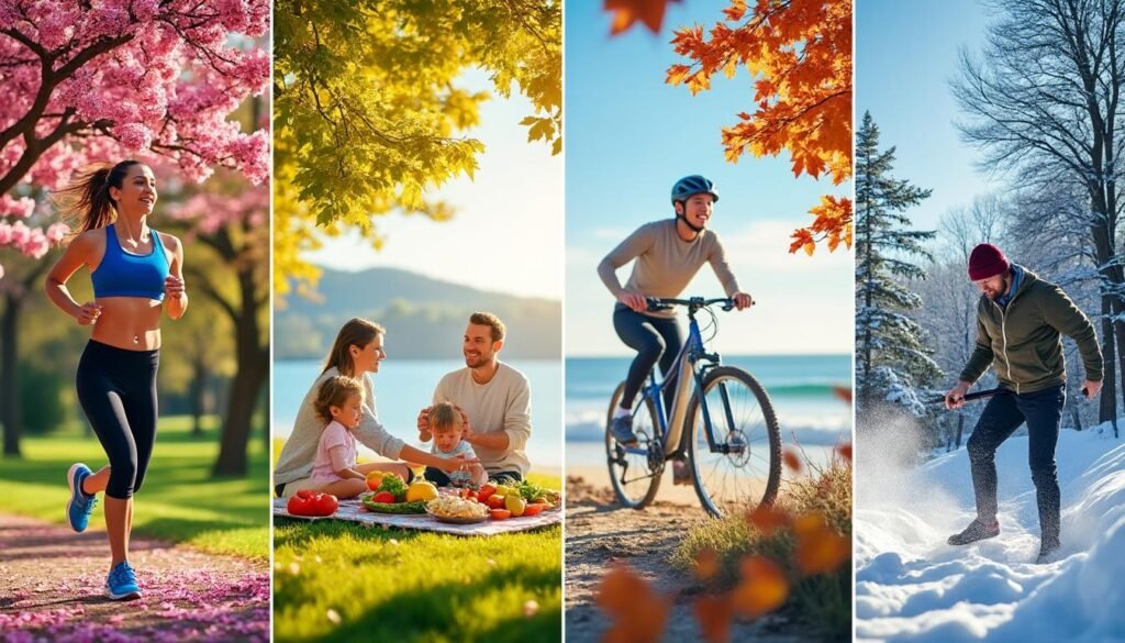 discover why maintaining healthy habits all year long is essential for your physical and mental well-being. explore practical tips and benefits for a balanced lifestyle regardless of the season.