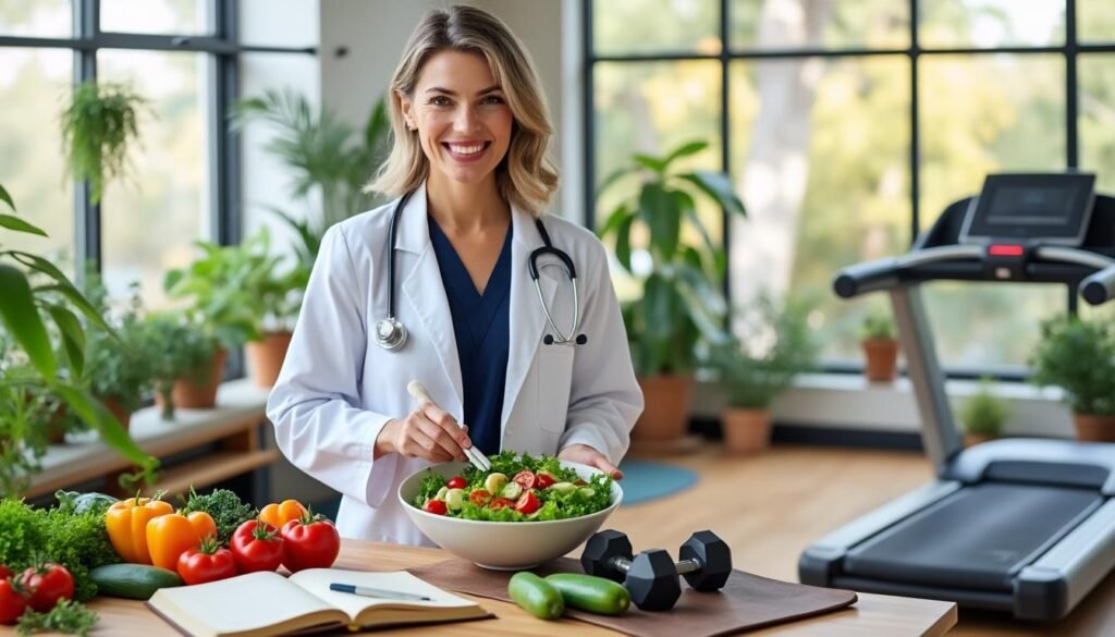 discover how this physician champions healthy aging in women. explore her daily routines and expert tips to transform your aging process for a healthier, more vibrant life.