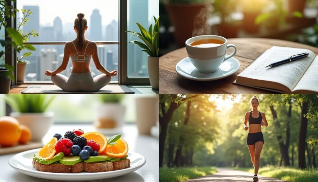 discover four powerful morning habits endorsed by a top performance coach. learn how to boost your health, increase productivity, and transform your daily routine to unlock your full potential.