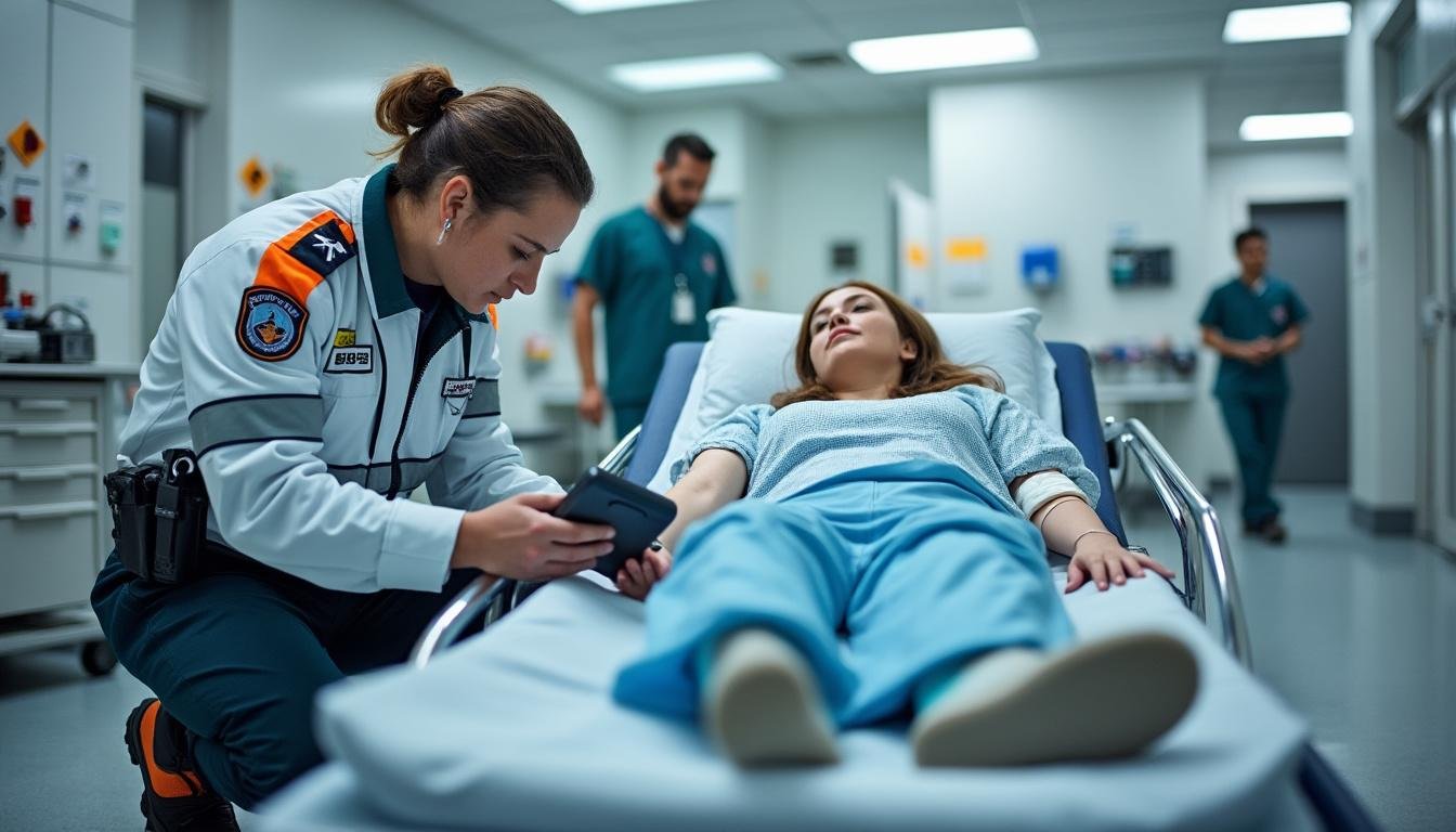 learn essential steps to take during a medical emergency. this comprehensive guide outlines crucial actions, from assessing the situation to contacting emergency services, ensuring you are prepared to handle life-threatening situations effectively.