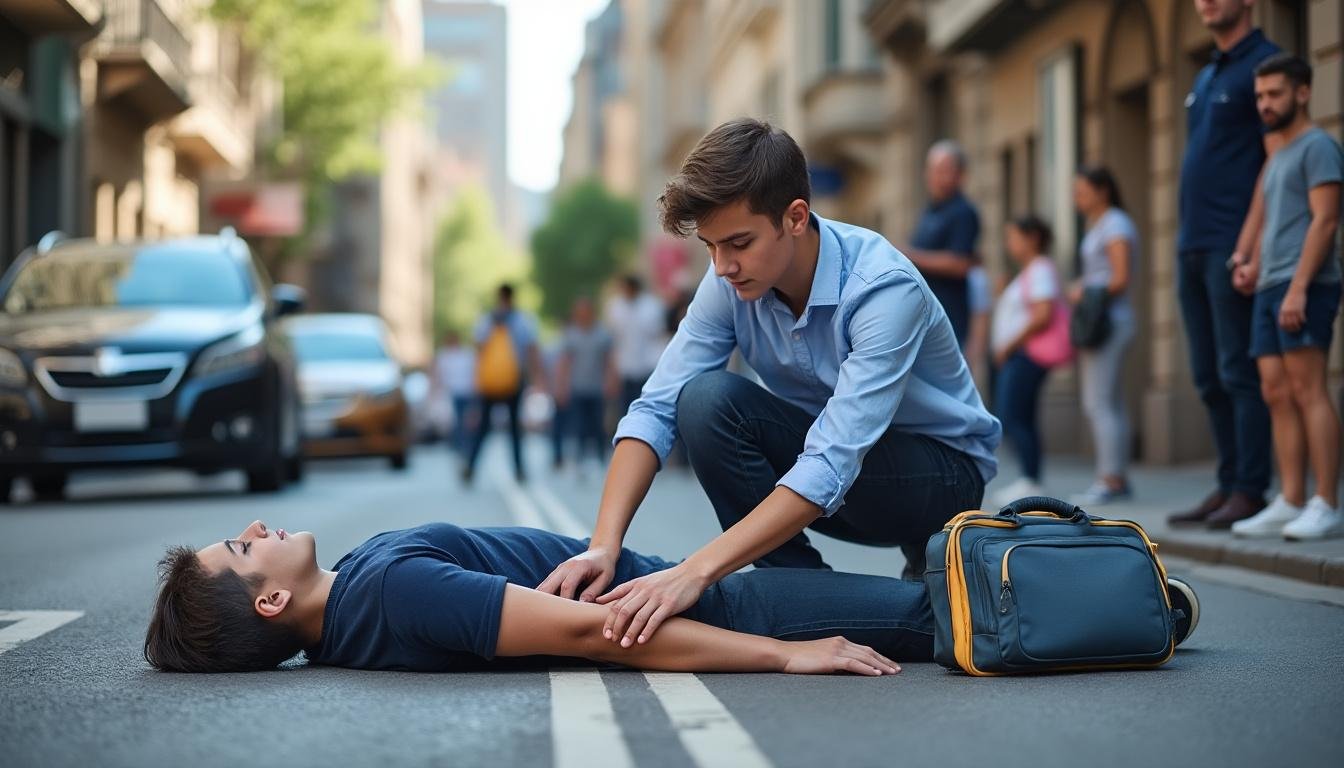 learn what to do in a medical emergency with this step-by-step guide. find clear instructions, important tips, and immediate actions to help you respond effectively and stay calm when every second matters.