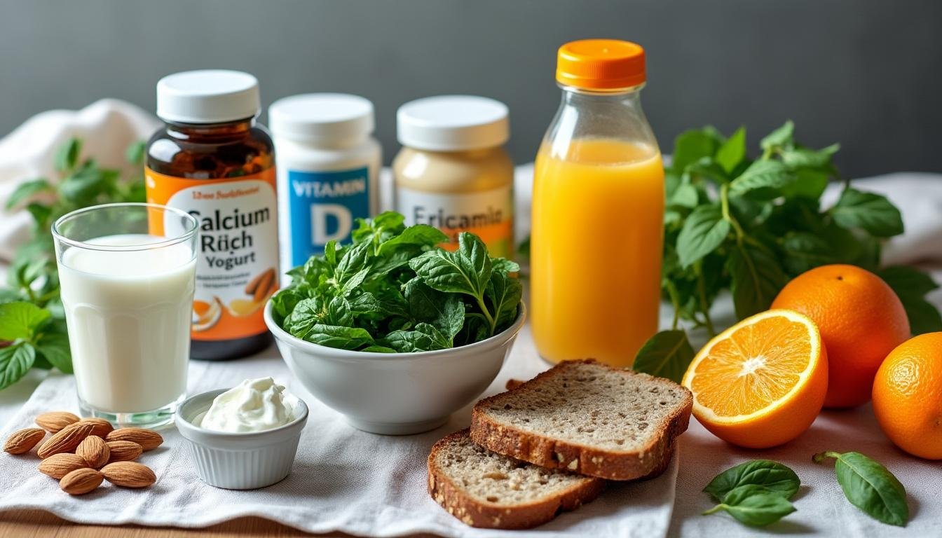 discover how to strengthen your bones and improve overall health with simple daily habits. learn effective tips to build strong bones at any age—start your healthier lifestyle today!