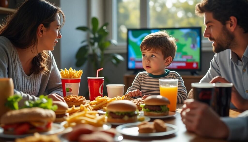 the cdc warns of alarming trends in american eating habits and rising risks for young children, with guidance to help families make healthier choices.
