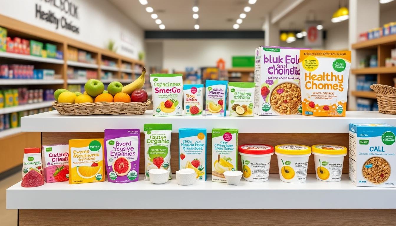 the cdc warns of alarming trends in american eating habits, with rising ultra-processed food intake and growing health risks for young children.