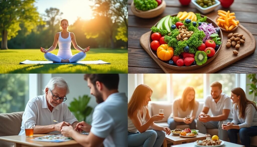 discover four essential habits that can help prevent cognitive decline, as revealed by a recent study. learn how to maintain your mental sharpness and enhance your cognitive health with these proven strategies.