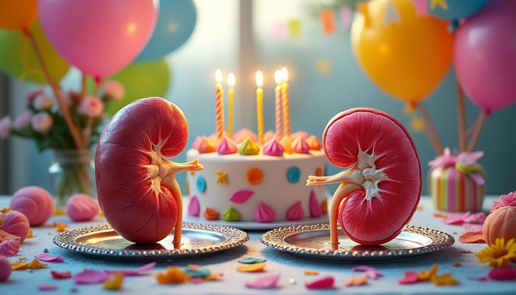 A rare double birthday gift: kidney and pancreas discover the incredible story of a double birthday gift—receiving both a kidney and pancreas transplant on the same day. explore this remarkable journey of hope, organ donation, and new beginnings.