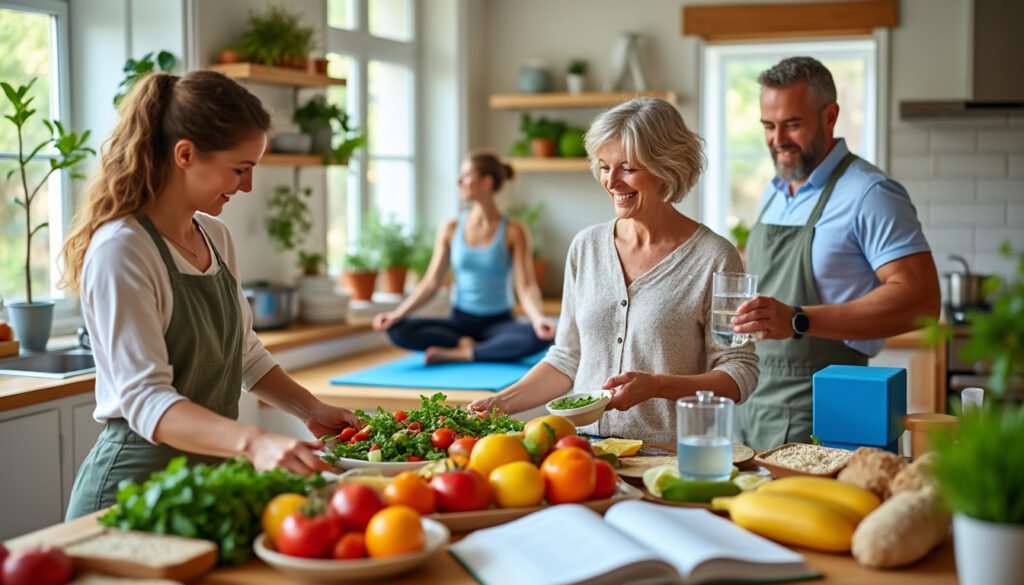discover how adopting simple healthy habits can significantly reduce your risk of functional constipation by up to 40%. learn practical tips for improved digestive health and well-being.
