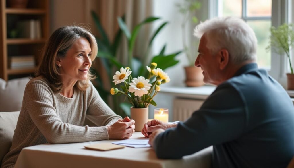 learn how to start essential conversations about advance care planning. discover tips and strategies for having the talk with loved ones to ensure everyone's medical wishes are understood and respected.