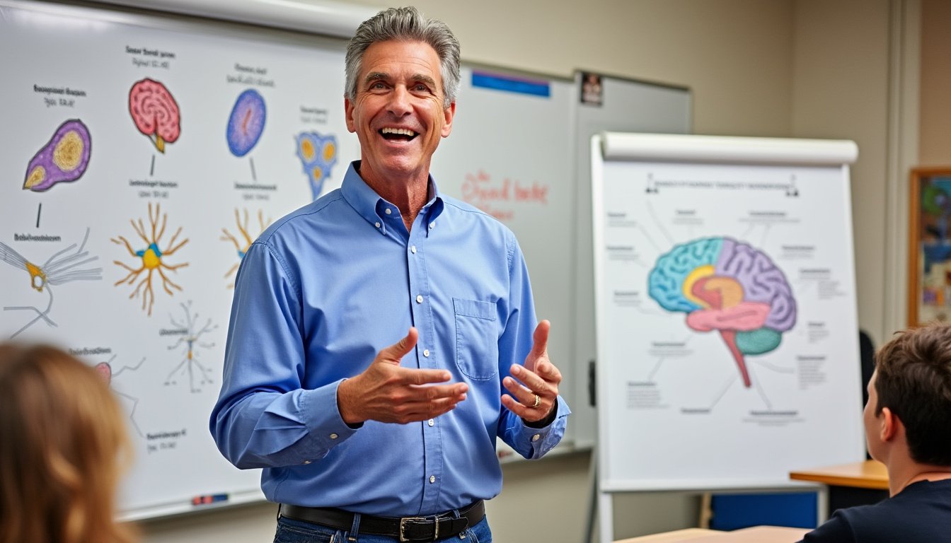 discover bill nye's weekly habits for maintaining a healthy brain. learn science-backed routines and tips to improve mental clarity, focus, and overall brain health.