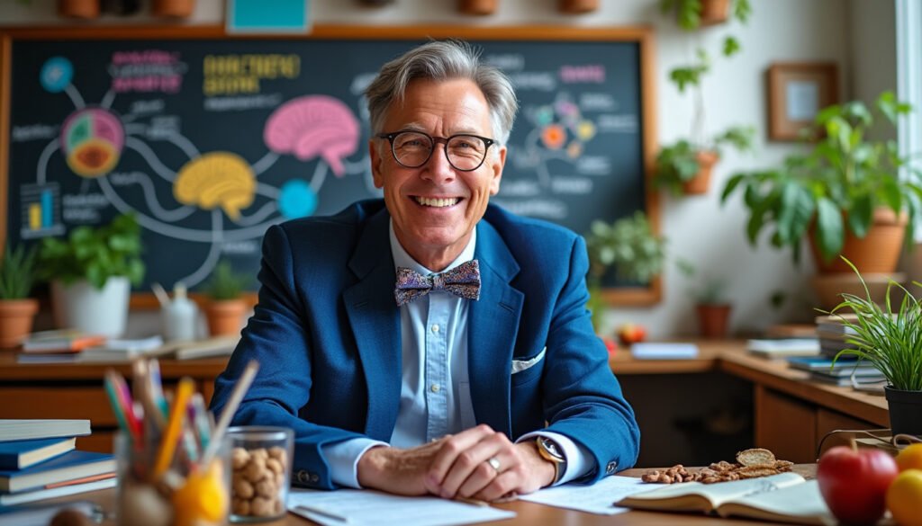 discover bill nye's weekly habits for maintaining a healthy brain. learn simple science-backed tips to boost your mental wellness and cognitive function from the science guy himself.