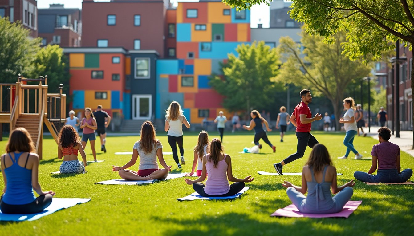 discover effective strategies for building resilience by adopting healthy habits and safe practices. learn how individuals and communities can thrive together for a vibrant, empowered future.