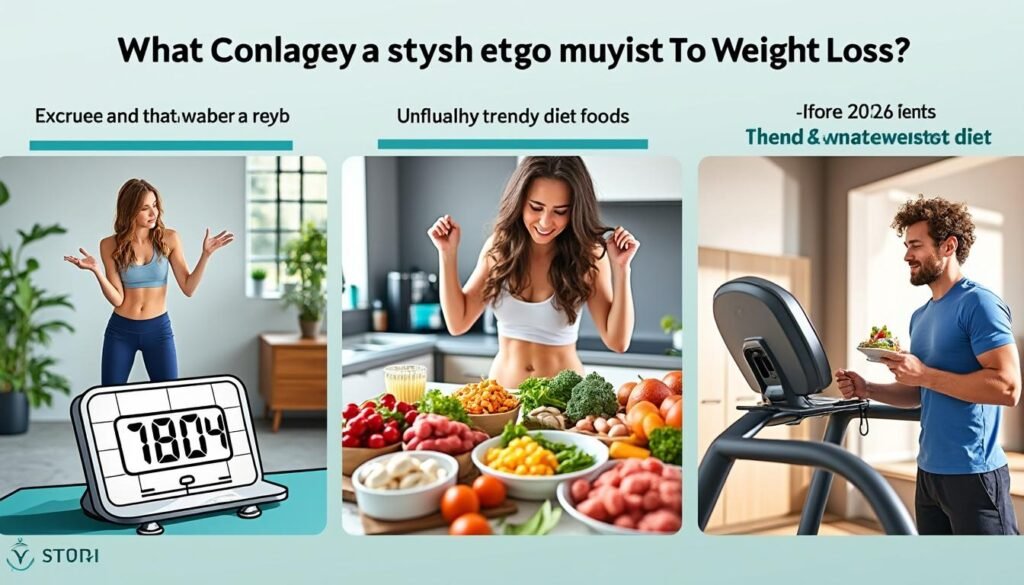 discover the truth behind the most common weight loss myths. bust misconceptions and get reliable tips for effective and healthy weight management.