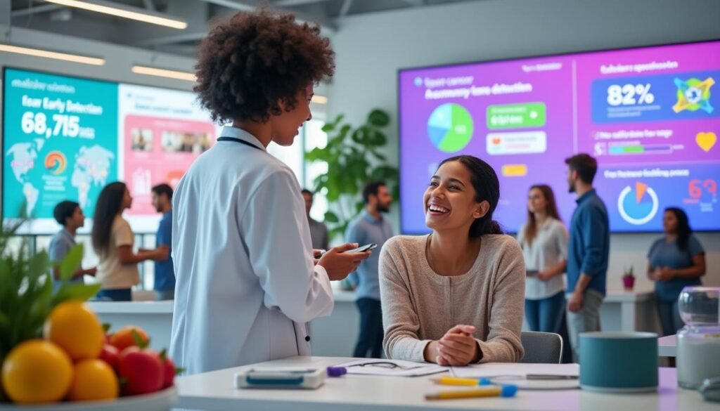 discover the importance of early cancer screening and how prompt intervention can increase survival rates, improve outcomes, and offer peace of mind. learn about the benefits of early detection today.