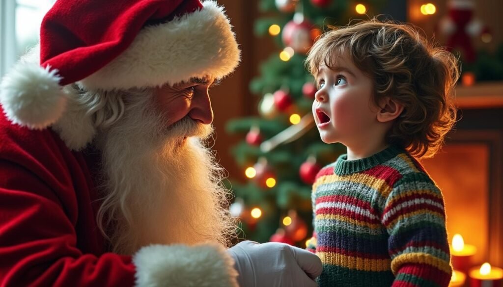 is your child afraid of santa? discover four practical tips to help calm their fears and make holiday traditions enjoyable and stress-free for your family.