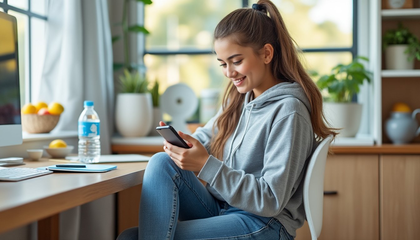 discover practical tips and strategies for helping teens develop healthy habits at home. empower adolescents to take charge of their well-being and create a positive, balanced lifestyle.