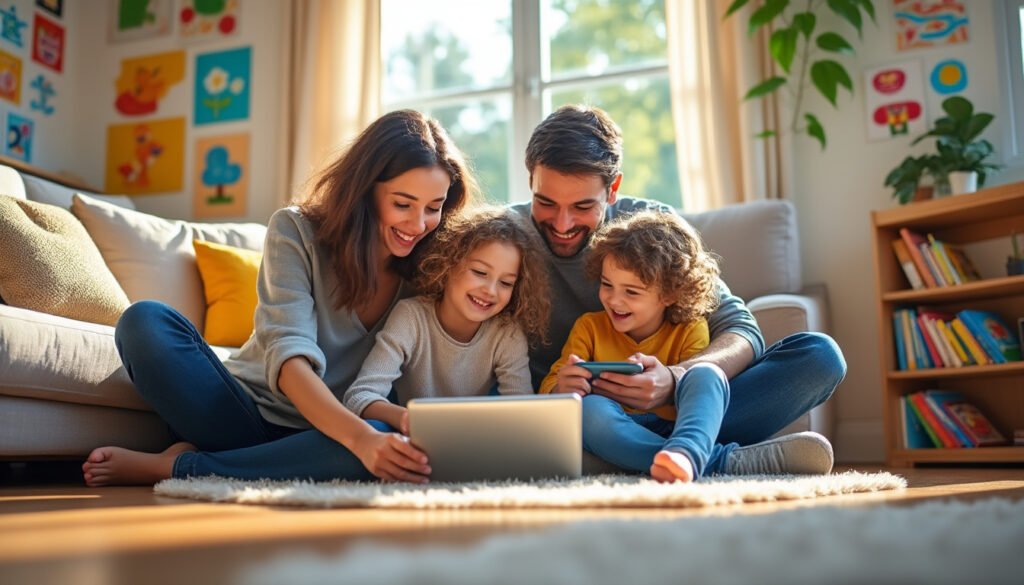 discover effective strategies and tips for cultivating positive screen time routines for children. learn how to balance technology use, encourage healthy habits, and support your child's well-being in the digital age.