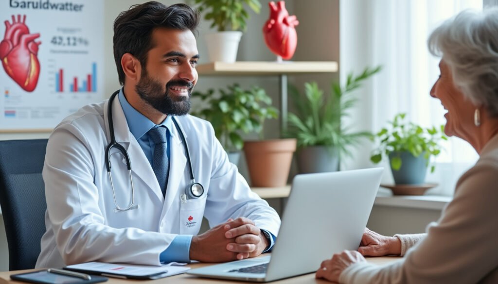 Daily Practices Cardiologists Embrace for Optimal Heart Health discover daily habits and routines that top cardiologists follow to maintain optimal heart health. learn expert tips to boost your own cardiovascular wellness every day.