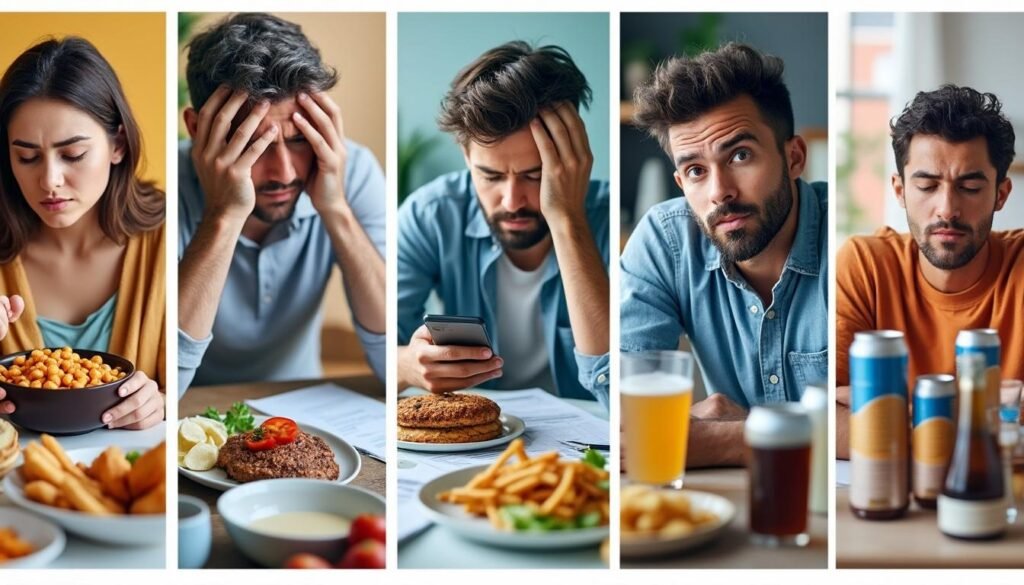 Discover 5 Common Daily Habits That Might Be Undermining Your Gut Health explore five everyday habits that could be harming your gut health. learn how small changes in your routine may boost digestion and overall wellness.