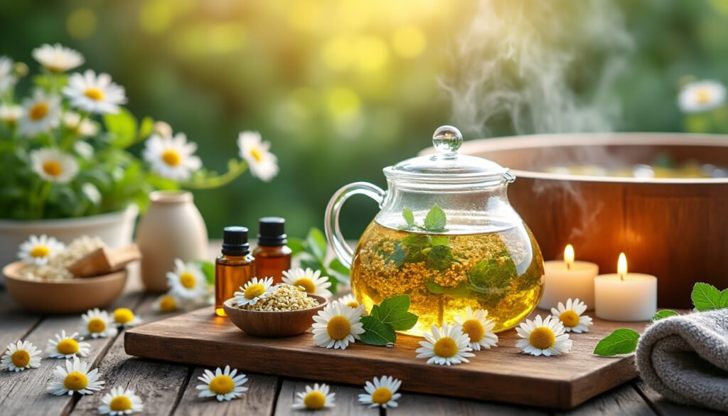 uncover the calming benefits of a familiar garden flower with three unique preparation methods. enhance your well-being naturally—explore creative ways to enjoy this soothing botanical today.