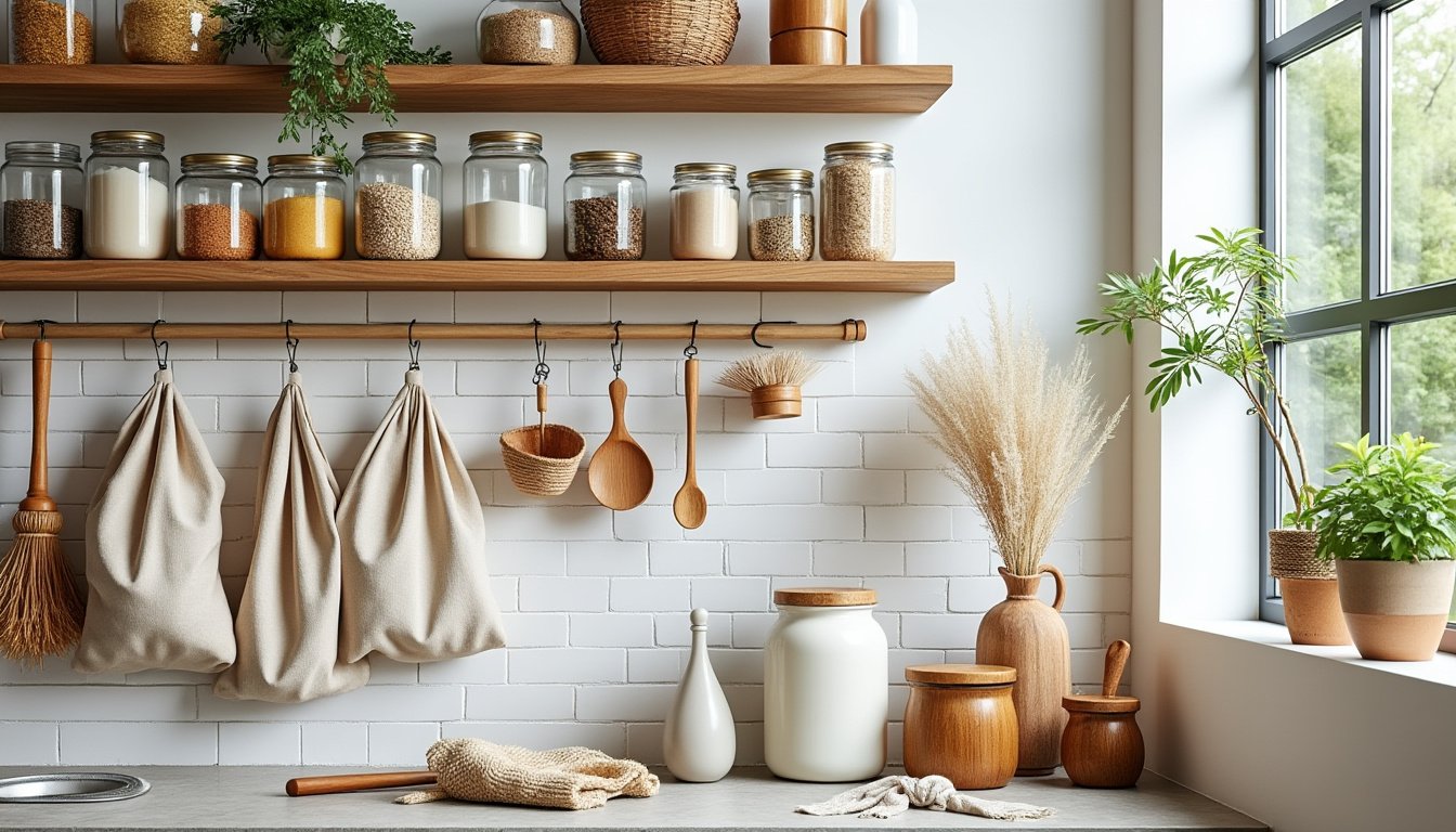 discover easy and effective eco-friendly swaps for a healthier home. learn how simple changes can reduce toxins, save money, and create a more sustainable living environment for your family.