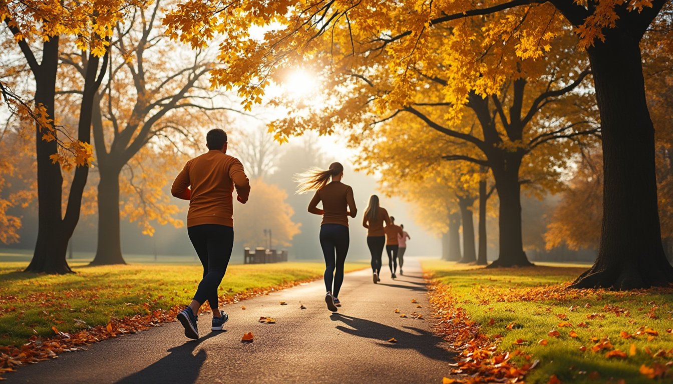 discover practical tips to welcome autumn with renewed energy. learn how to cultivate healthier habits and kick-start your wellness journey this season with our comprehensive guide.